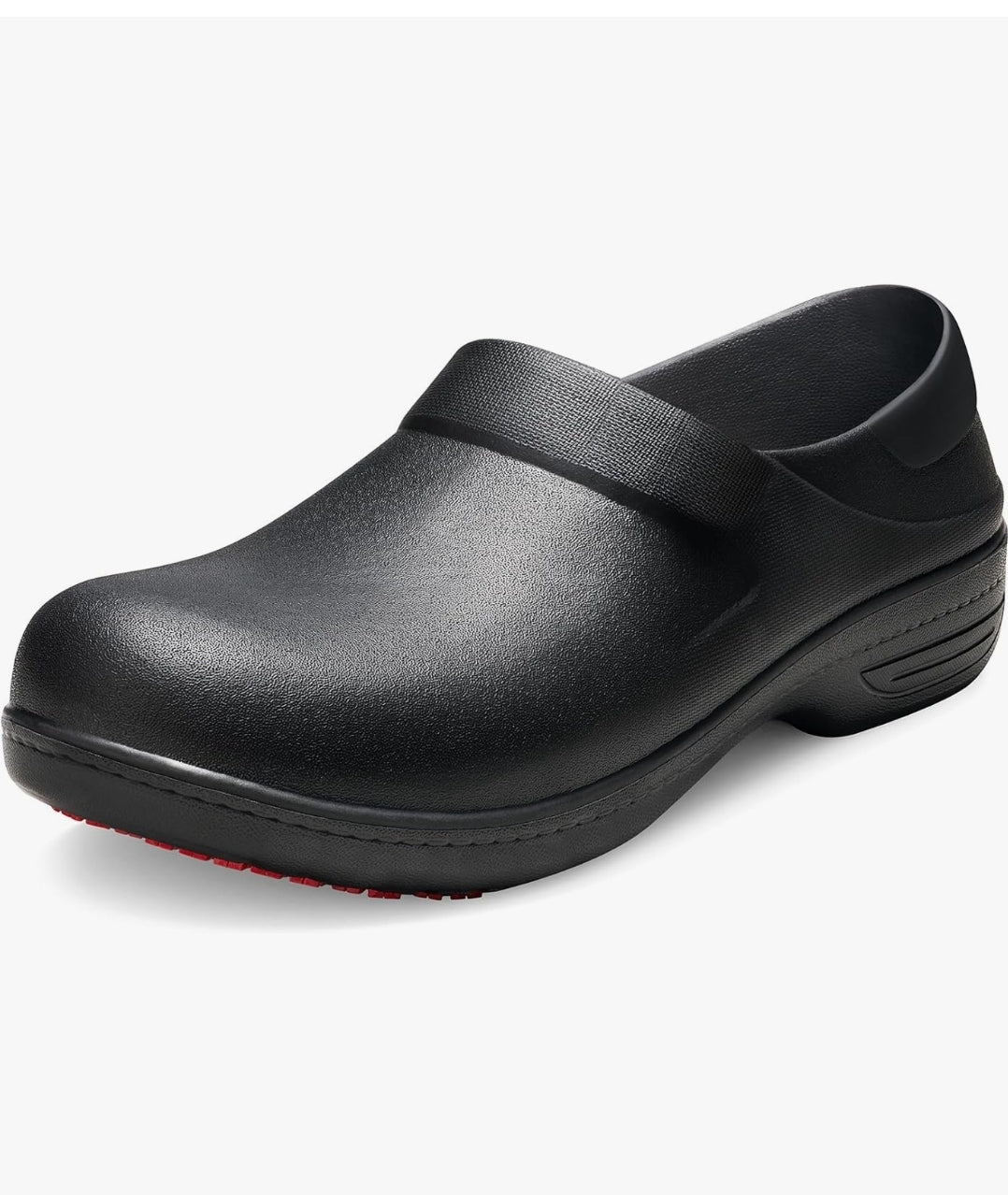 ComfortCare Pro Slip-Resistant Nursing Clogs